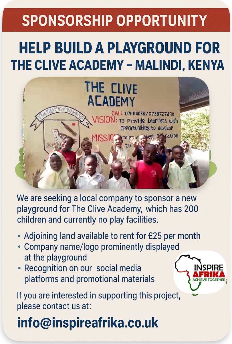 Inspire Afrika 🇰🇪🇬🇧 (@inspire_afrika) on Twitter photo 