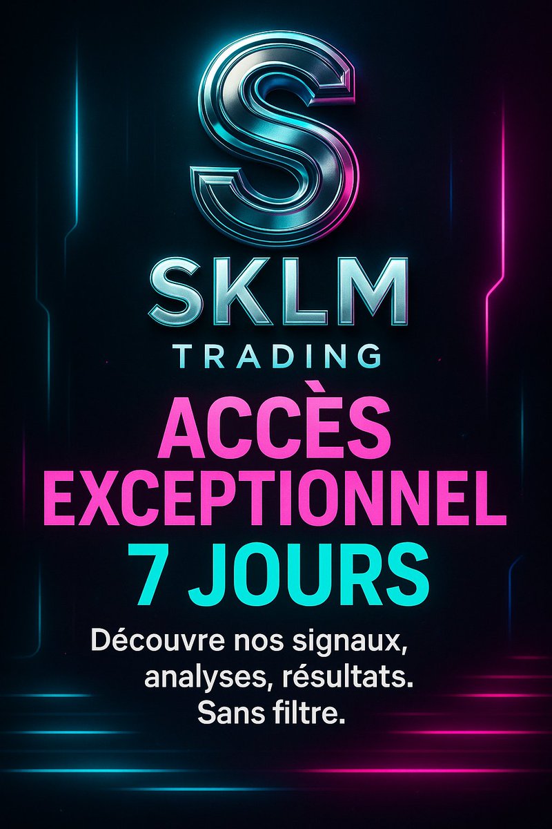 SKLM_Trading - Fractalcore tweet media