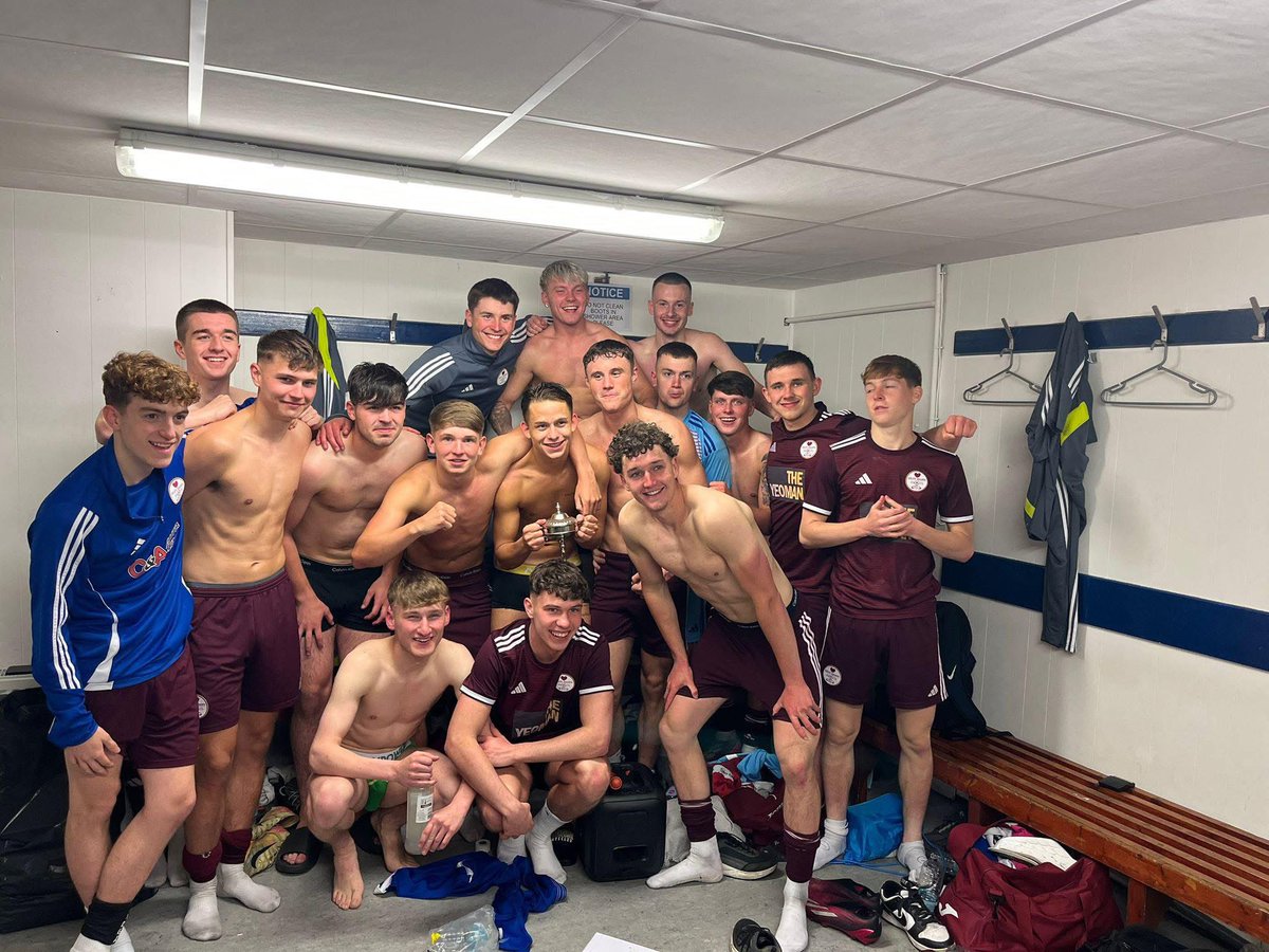 UNDER 20s | DEVELOPMENT CUP WINNERS

A huge congratulations to our Under 20s who lifted the Development League Cup last night after a dramatic final against Cumbernauld Colts!

Full-time: 1-1
Goal: Tylar Denholm
Kelty win 4-2 on penalties!

An incredible effort from the Young