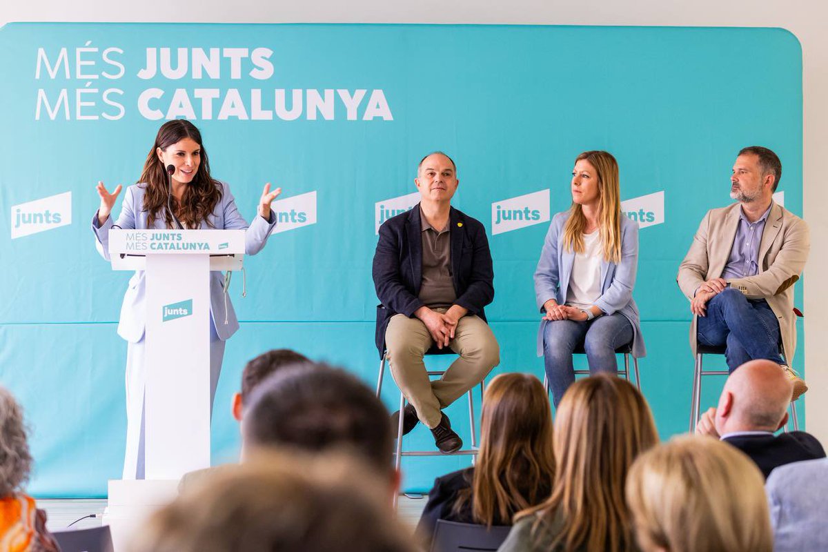 mncsls's tweet image. A Isona, a la vegueria del Pirineu, fem balanç del primer any des de les eleccions del #12M convençuts de ser l'alternativa que el país necessita en un moment de desnacionalització com el que vivim! 

Per la nació, pel progrés, per la llibertat i per la independència. #junts