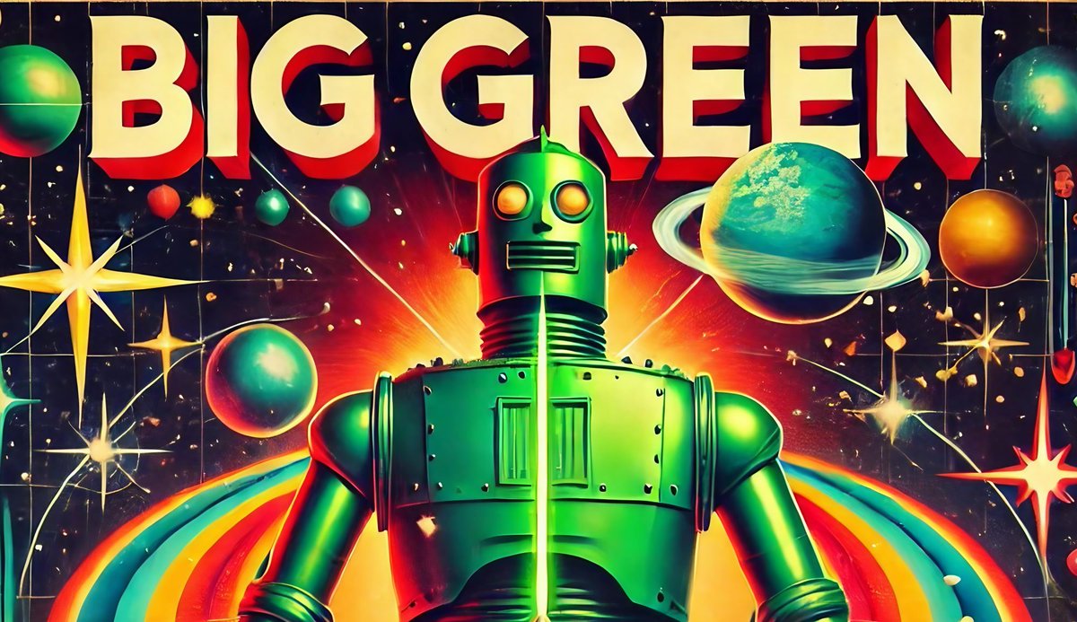 BigGreenJoe's tweet photo. “This packed album is one small step back into the analog warmth and  wide range of sounds heard on late ‘60s and early ‘70s FM radio.”  

Check out the full review of Big Green's In Retrograde by the great Leif  Zurmuhlen in Metroland Now:

https://t.co/dsIvd55Xi5 https://t.co/fEnUBaH0Ei