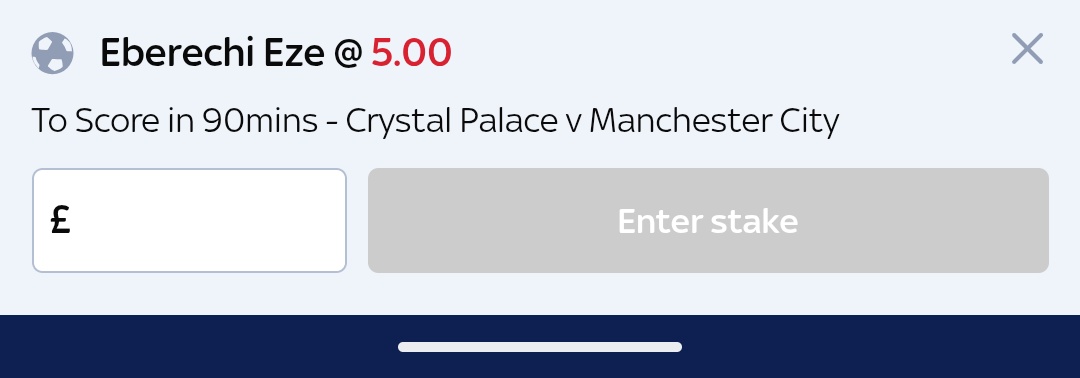 ClisteTipping's tweet photo. 🎯 Palace angles (Various)
✍️ Few FA cup angles today ! All fairly punty so stake small. Let's go @CPFC 🦅 https://t.co/1xfNwPQGcR