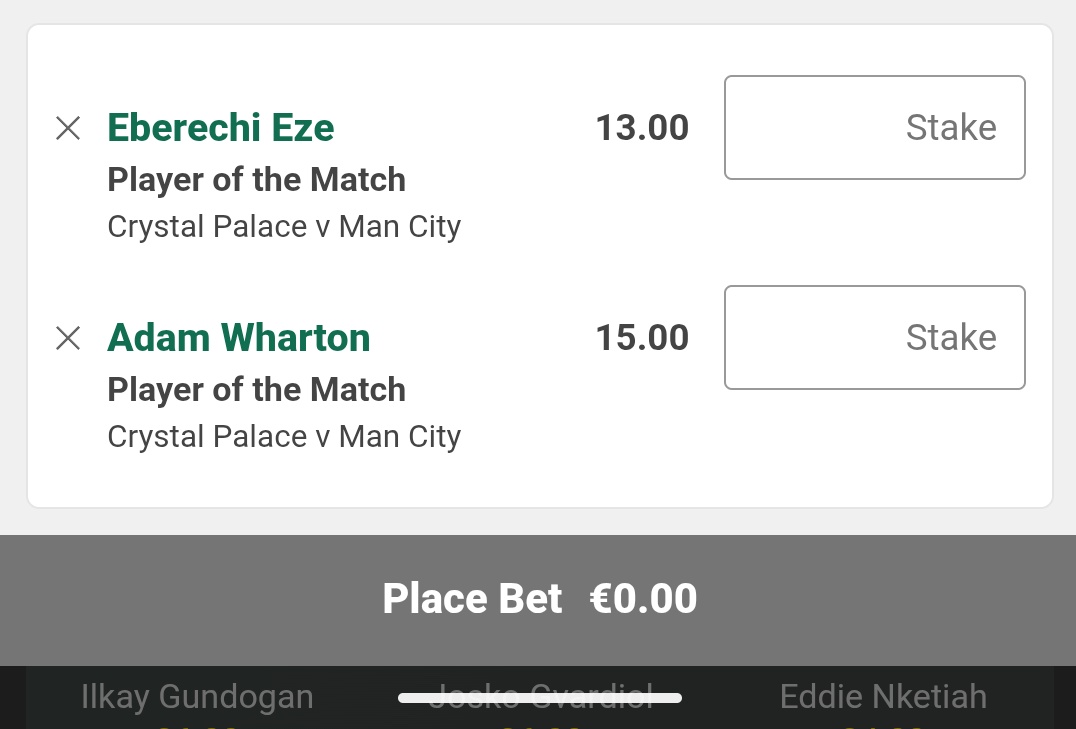 ClisteTipping's tweet photo. 🎯 Palace angles (Various)
✍️ Few FA cup angles today ! All fairly punty so stake small. Let's go @CPFC 🦅 https://t.co/1xfNwPQGcR