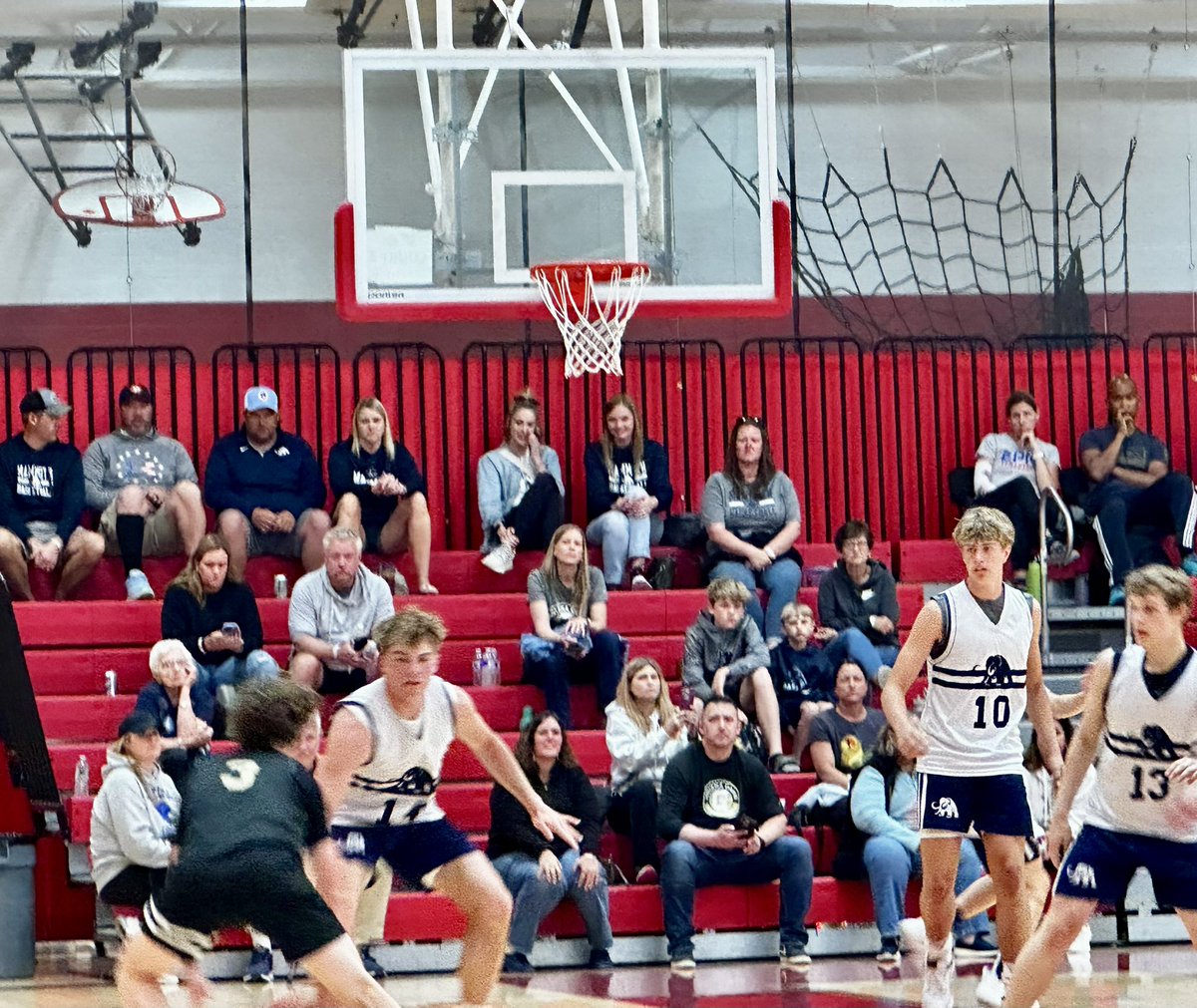 Mammoth Basketball tweet media