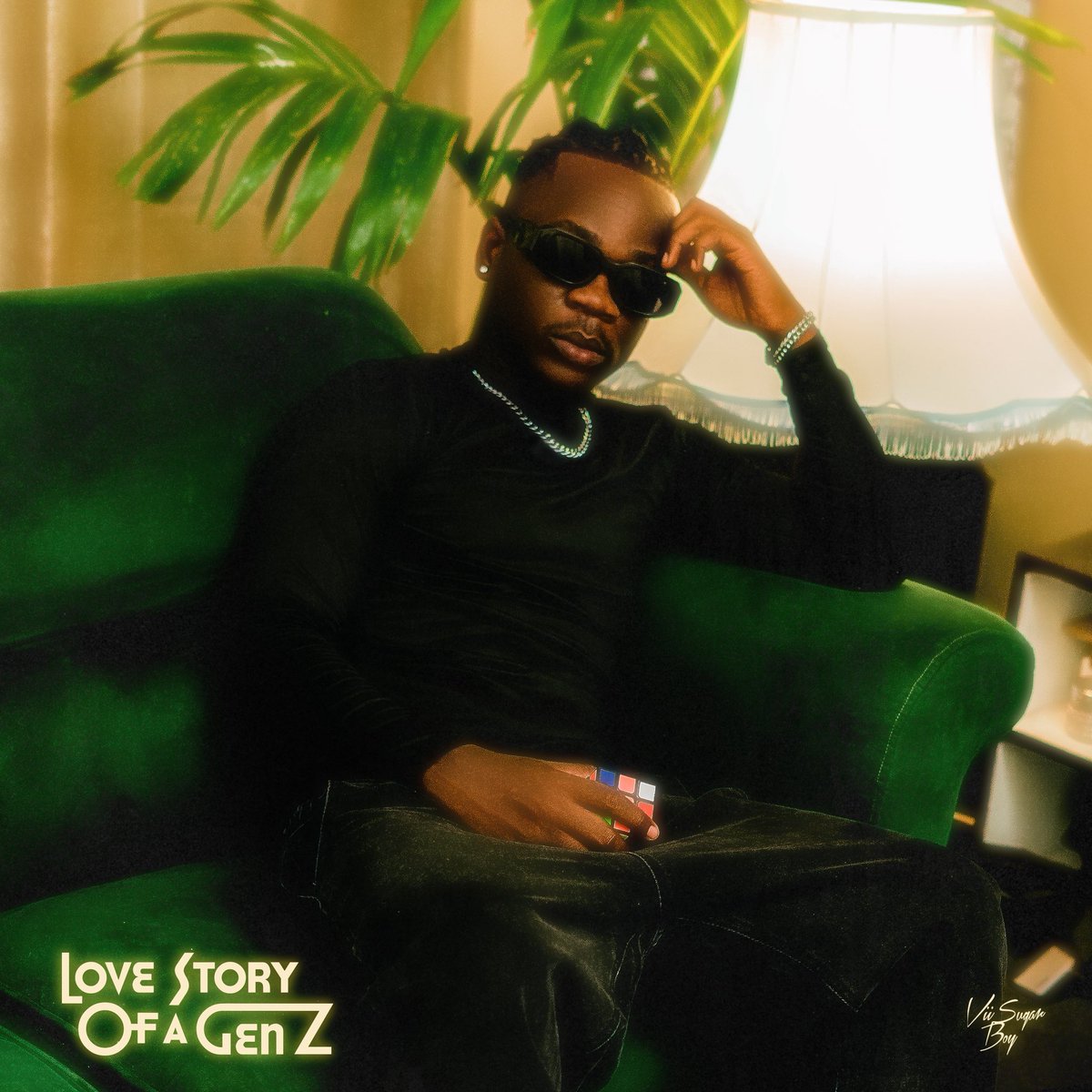 Dreamz_255's tweet photo. EP yake ya kwanza @viisugarboy “Love Story Of A Gen Z” ipo hewani sasa kwenye Digital Platforms zote!!… 💿🎵💚
#viisugarboy #bongofleva #afrobeats #afrobongo #lovestoryofagenz https://t.co/hrMhSfXuN7