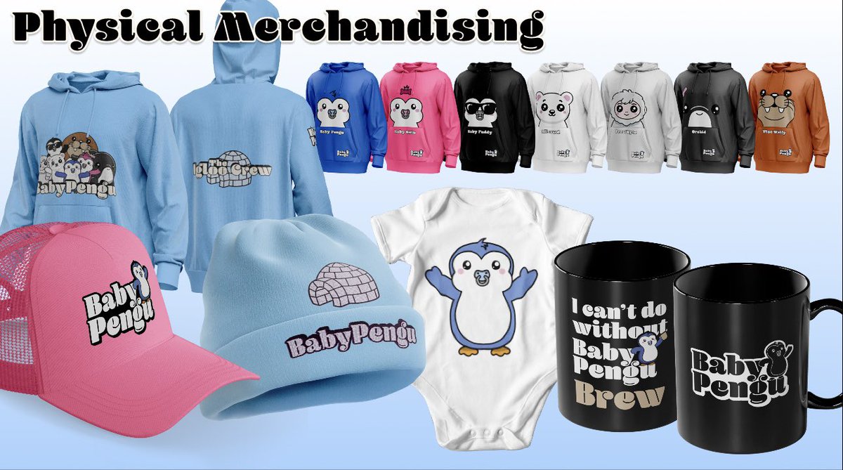 Baby Pengu tweet media