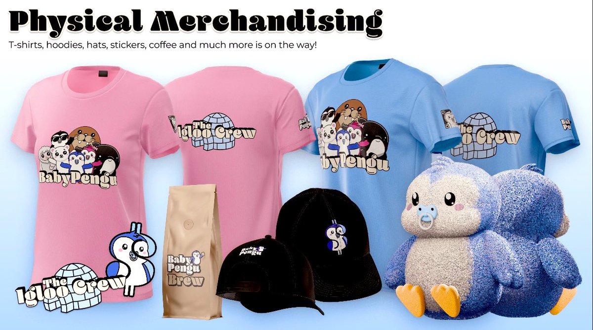 Baby Pengu tweet media