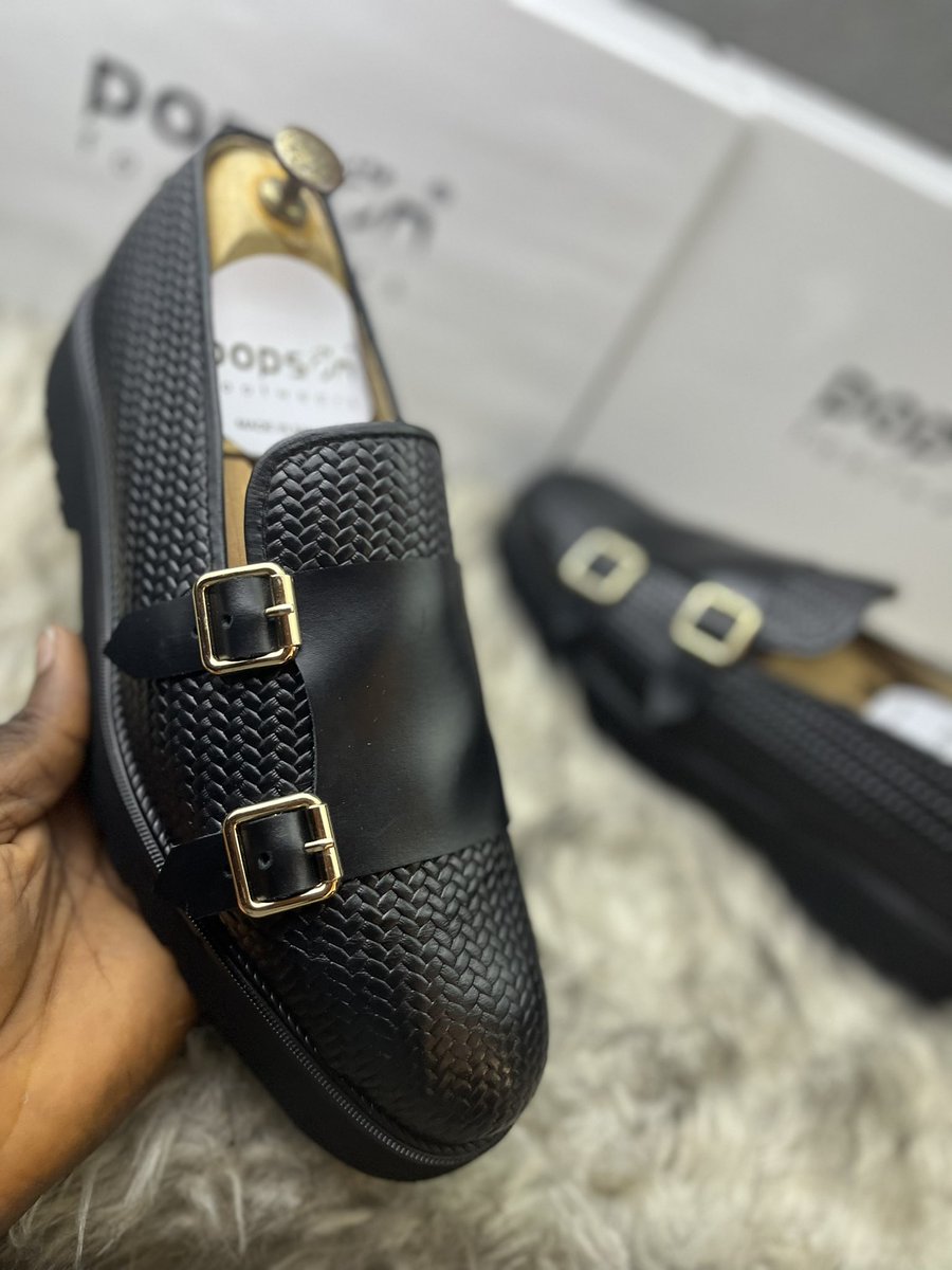popsonfootwears's tweet photo. Popson Strap Loafers
🏷️ #60,000 https://t.co/CaaJm3s9GI