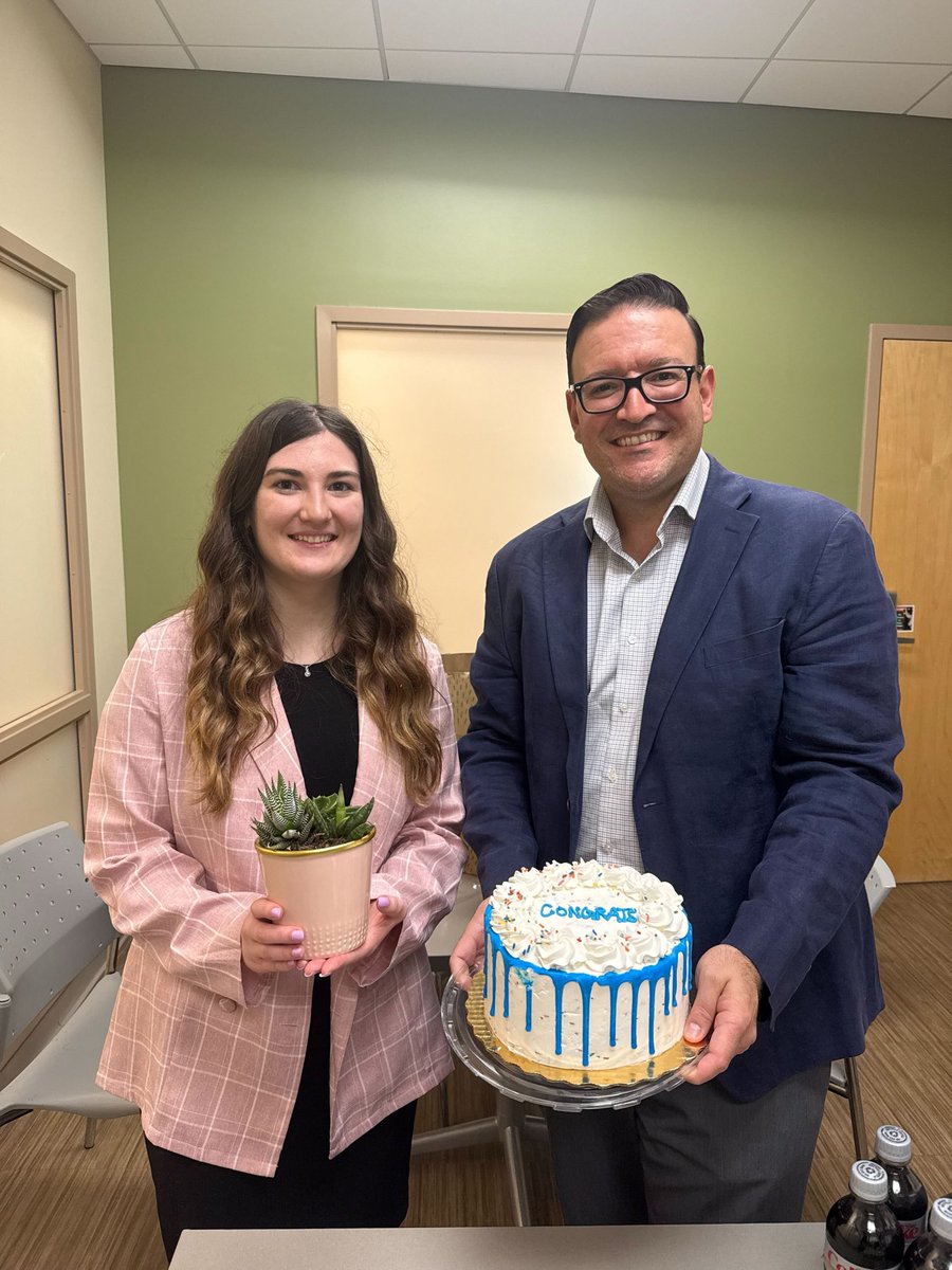 Taylor Lab UM (@taylorj_md) on Twitter photo Very proud of our lab’s newest PhD candidate Allison Cool! Congratulations to Allison on passing her qualifying exam with flying colors! <a href="/SylvesterCancer/">Sylvester Comprehensive Cancer Center</a> #Science #AcademicTwitter #ProudPI Very proud of our lab’s newest PhD candidate Allison Cool! Congratulations to Allison on passing her qualifying exam with flying colors! <a href="/SylvesterCancer/">Sylvester Comprehensive Cancer Center</a> #Science #AcademicTwitter #ProudPI