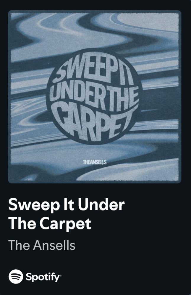 Gary Hyett 🎶 (@gary_hyett) on Twitter photo Top new tune out this week from <a href="/TheAnsellsBand/">The Ansells</a> check them out!! #NewMusicFriday open.spotify.com/track/1ErV2Fgz… Top new tune out this week from <a href="/TheAnsellsBand/">The Ansells</a> check them out!! #NewMusicFriday open.spotify.com/track/1ErV2Fgz…