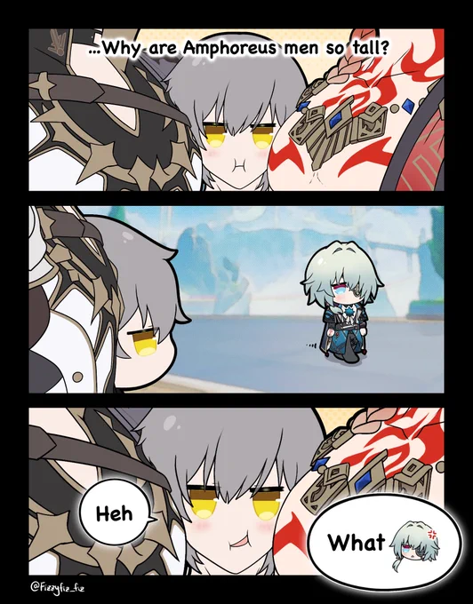 Mini-xagoras 🌿🤏

#HonkaiStarRail #hsr #崩壊スターレイル #Anaxa #Anaxagoras #Caelus #穹 