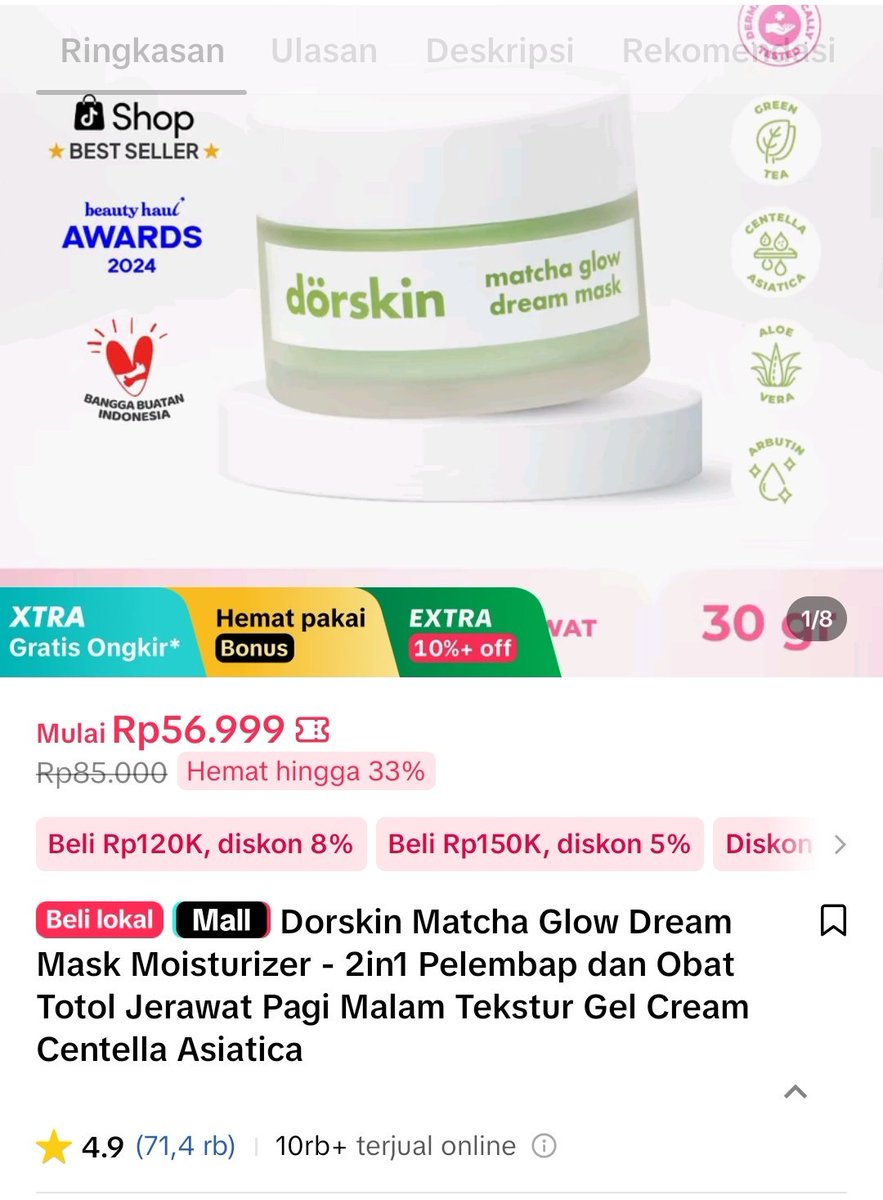 ssp_indo's tweet photo. Coba lihat produk ini! https://t.co/guvTN8MnW5 https://t.co/3ECvfEaFB6