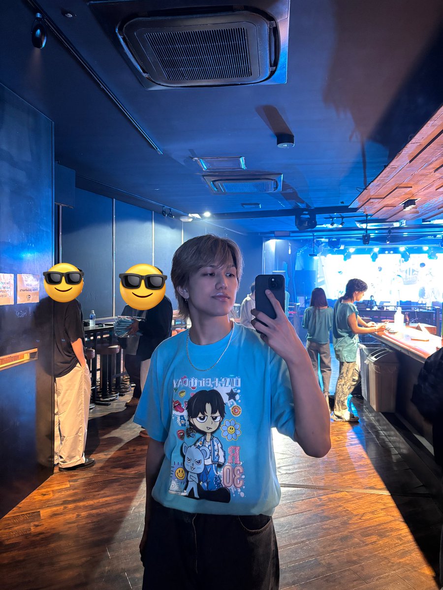 TATSUYA_NET_JP's tweet photo. SAM*RAIJAM ロバート Birthday Live
~おういえい！なるほっちゃね！~

ありがとうございます😊
久々に会ったメンバーと歌って踊って
めちゃくちゃ楽しかったです✌️✌️ https://t.co/blZhjqVKU2