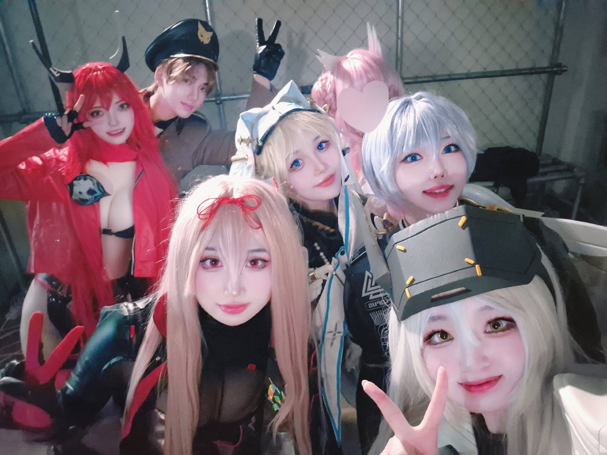 갓데스 욕망촬 재밌었다 그치❣️

레드후드 <a href="/nezzi_cos/">네찌✨️nezzi</a> 
지휘관 <a href="/ino270/">이노</a> 
라푼젤 <a href="/hapoom125/">: 리슈🕯️</a>
홍련 <a href="/jinju_cos/">진주</a> 
릴바 <a href="/mino_s252/">미노</a> 
스화 <a href="/YooNoCos/">유노🖤</a>