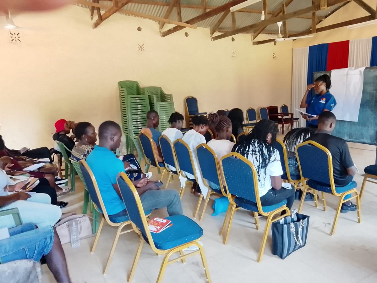 We’re thrilled to have been part of the  YISA program training, led by Eco-Network, empowering young people, especially women, in aquaculture and mariculture. The training revolved around the Gender Action Learning System (GALS)
#JamtakaCares