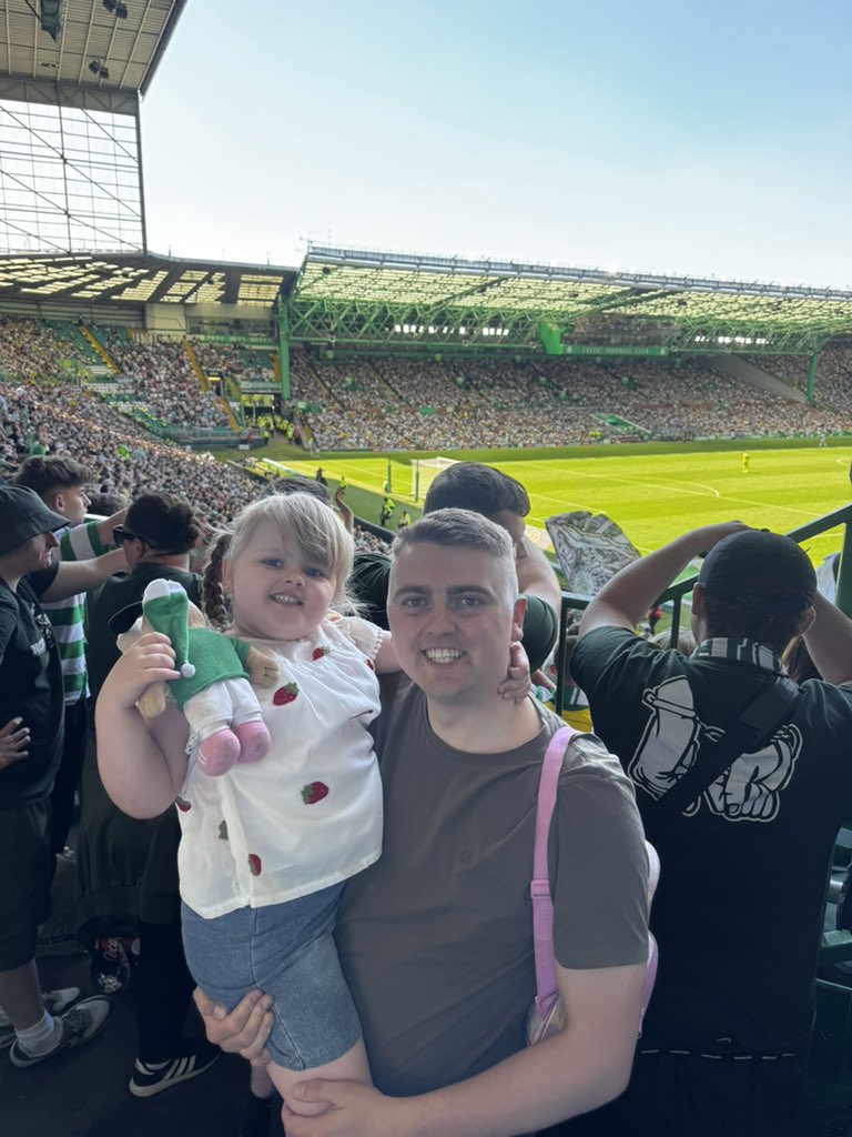 There’s a fairytale feeling to this club… ☘️