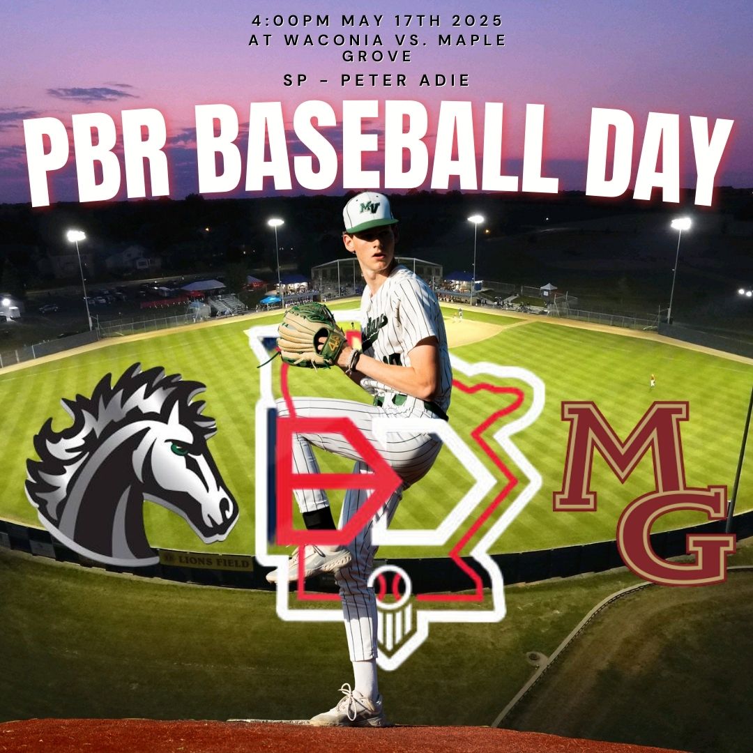 Baseball Day Minnesota @ Waconia!