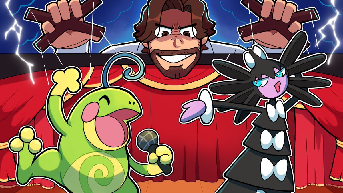 After 5 months of work, the Perish Counter finally hit 0. I hope y'all enjoy the Toronto video: youtu.be/Jbs8Yk851_8?si…