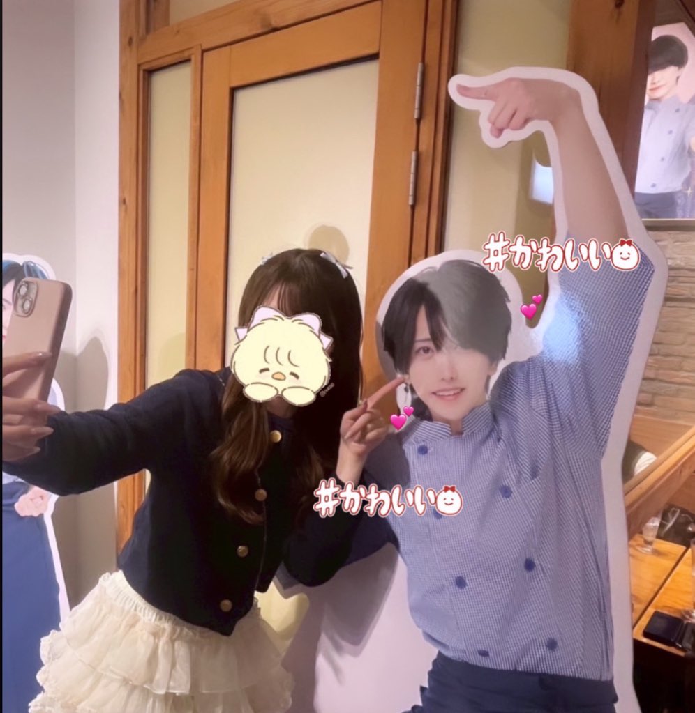 nam__chama's tweet photo. ヲタ活エンジョイ🎶 ( -᷅ ·̫ -᷄ )👍🏻⭐️ https://t.co/VaOSWewQX9