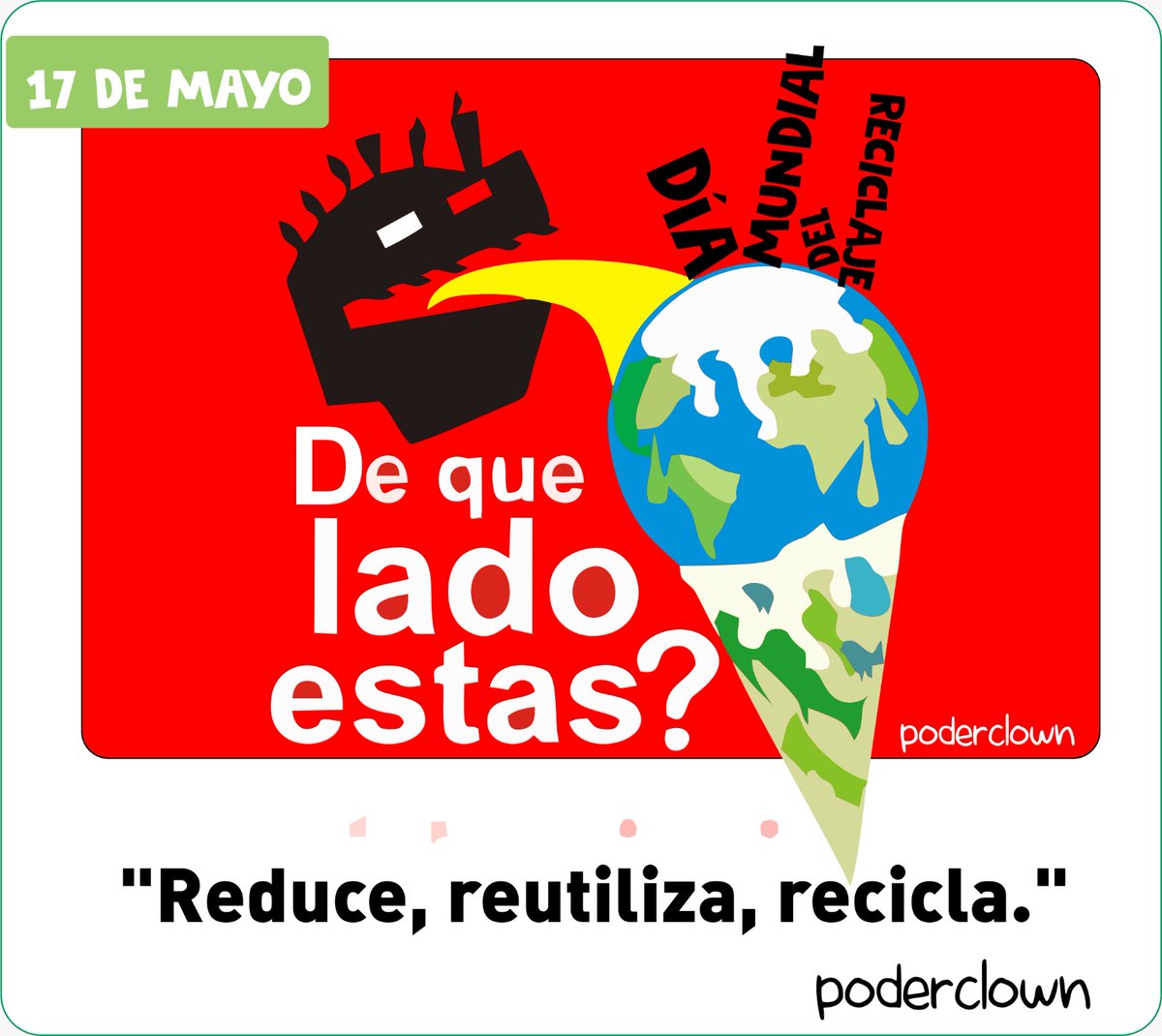#poderclown discapacidad - @poderclown (@1sinfronteras) on Twitter photo 