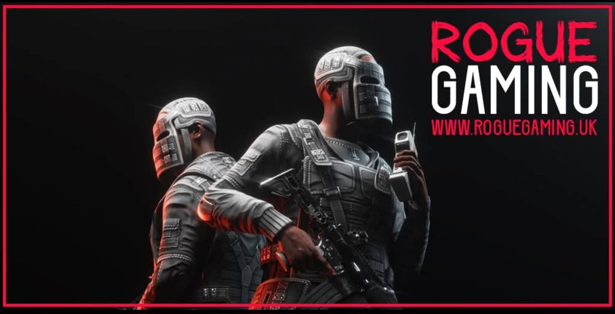 BurntestOfToast's tweet image. Absolutely love being part of Rogue Gaming UK. With 5 fantastic @playrust servers to suit all kinds of players including thr brand new PVE/PVP server. Friendly active staff, Kits and so much more. Start your next wipe with Rogue #Rust #RustServer