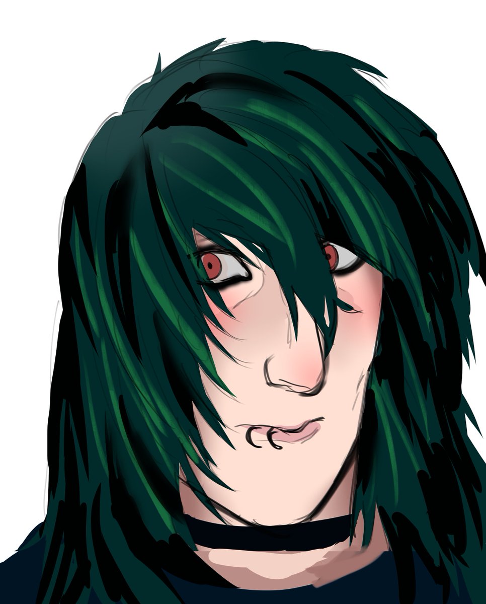 sol in his school years (sorry) #TKaTB