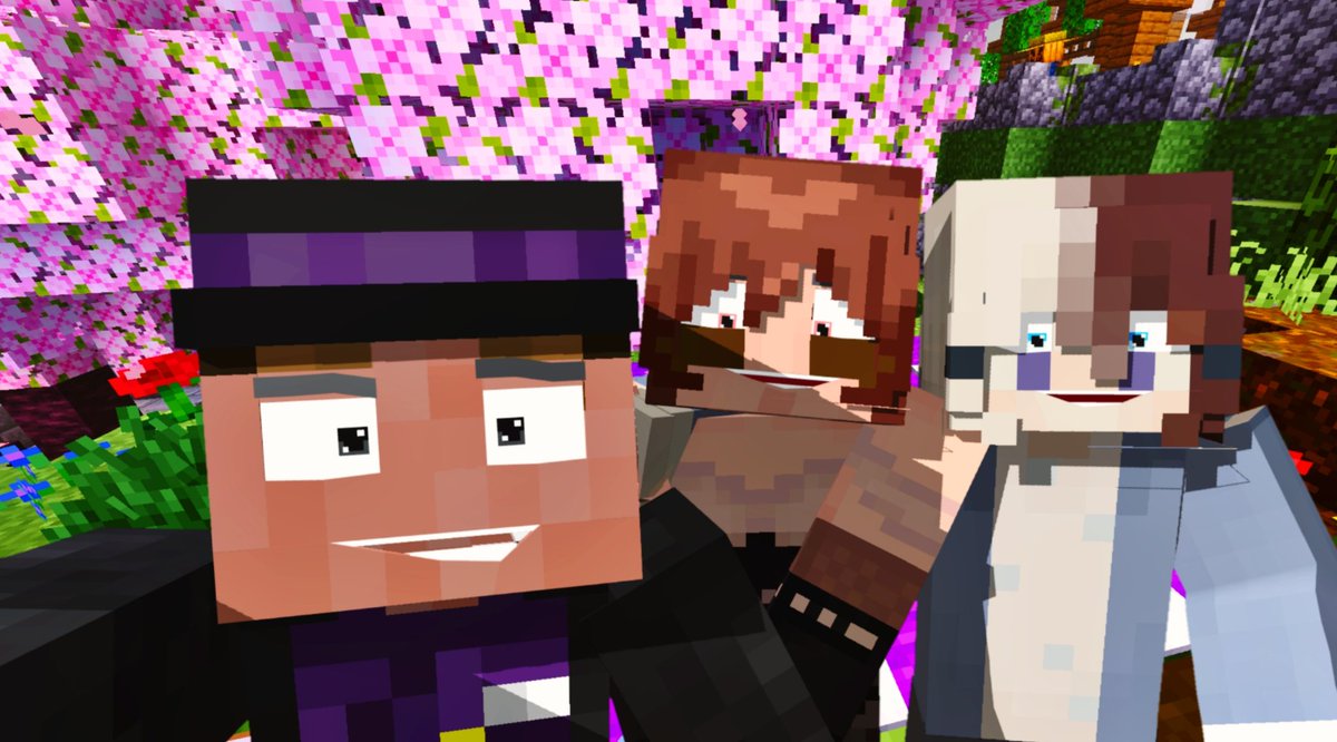 Allyneuer's tweet photo. Fotinho com eles <3 
@chaosz_z80853 e Hericarica | #avsmp https://t.co/gAlkRVvwKl