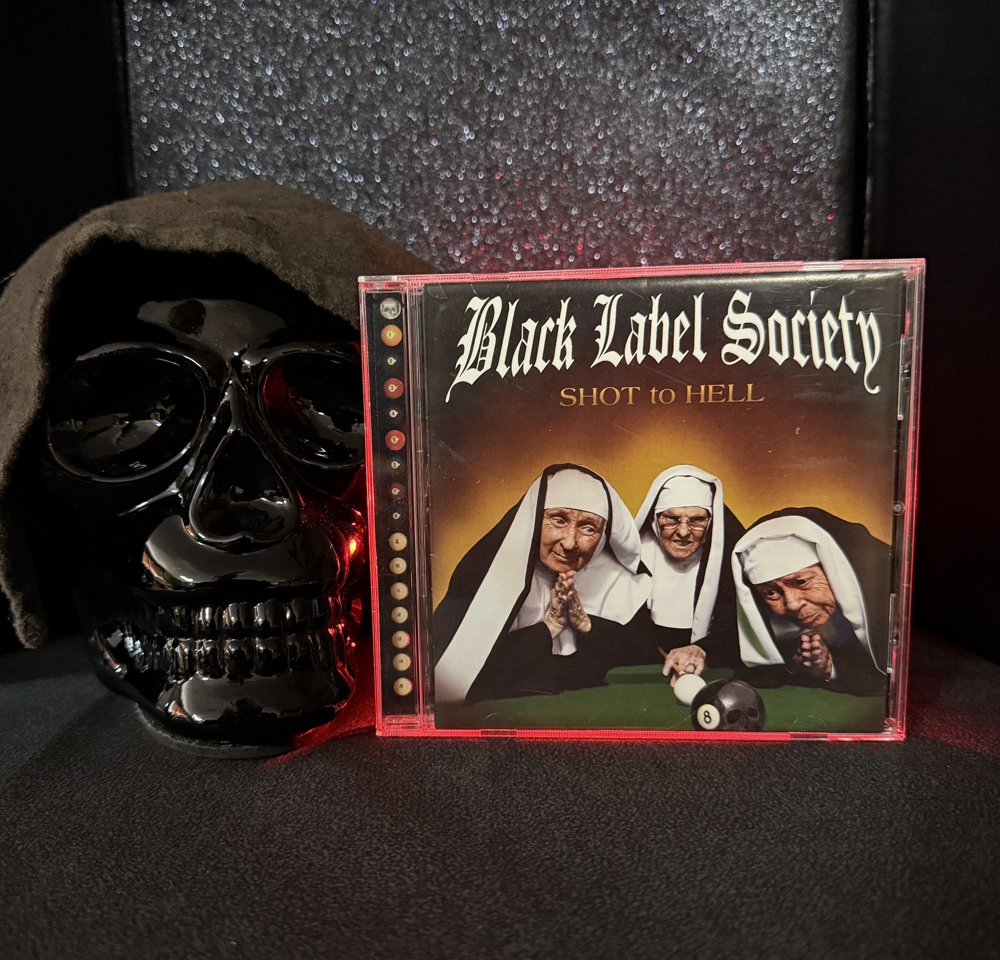 BLACK LABEL SOCIETY ギタースコア「SHOT TO HELL」 Black Label Society - Shot to Hell: Black Label Society