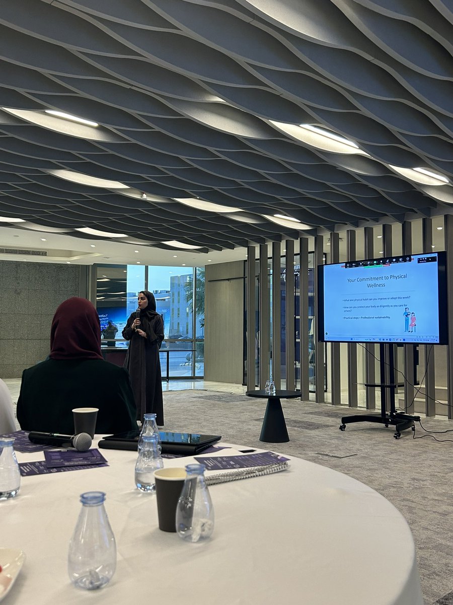 Roa رؤى الطويلي RM, PhD tweet media