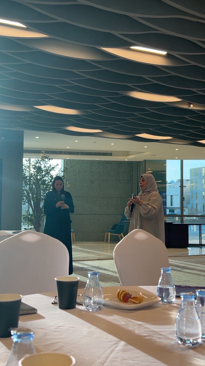 Roa رؤى الطويلي RM, PhD tweet media