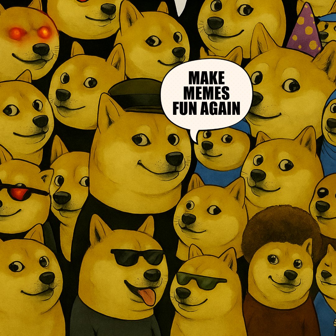 RealKabosu's tweet photo. #Kabosu. The Original Dog.
The Meme that Started It All.
Now on #Ethereum.

CA: 0xd86571bfb6753c252764c4ae37fd54888774d32e https://t.co/k1TDWF2aQa