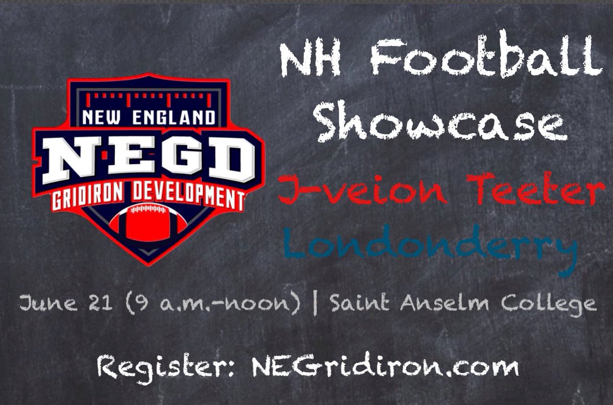 Roger Brown (@603sportsmedia) on Twitter photo <a href="/LondonderryFB/">Londonderry Lancers Football</a> <a href="/PA_Ath/">Pinkerton Academy Athletics</a> <a href="/SalemNHFootball/">Blue Devil Football</a> <a href="/JagsFootball25/">Windham Jaguar Football</a> <a href="/AlvirneFTBL/">Alvirne Broncos Football</a> <a href="/NHNfootball/">North Football</a> <a href="/NSouthfootball/">Nashua South Football</a> <a href="/BGCardsFootball/">Bishop Guertin Football</a> <a href="/MHS___Football/">Merrimack Football</a> <a href="/BHSFootballNH/">Bedford Bulldogs</a> <a href="/MMHSCrusadersFB/">Manchester Memorial Crusaders Football</a> <a href="/GreenwaveFBNH/">GreenWaveFootballNH</a> <a href="/LondonderryFB/">Londonderry Lancers Football</a> <a href="/PA_Ath/">Pinkerton Academy Athletics</a> <a href="/SalemNHFootball/">Blue Devil Football</a> <a href="/JagsFootball25/">Windham Jaguar Football</a> <a href="/AlvirneFTBL/">Alvirne Broncos Football</a> <a href="/NHNfootball/">North Football</a> <a href="/NSouthfootball/">Nashua South Football</a> <a href="/BGCardsFootball/">Bishop Guertin Football</a> <a href="/MHS___Football/">Merrimack Football</a> <a href="/BHSFootballNH/">Bedford Bulldogs</a> <a href="/MMHSCrusadersFB/">Manchester Memorial Crusaders Football</a> <a href="/GreenwaveFBNH/">GreenWaveFootballNH</a>