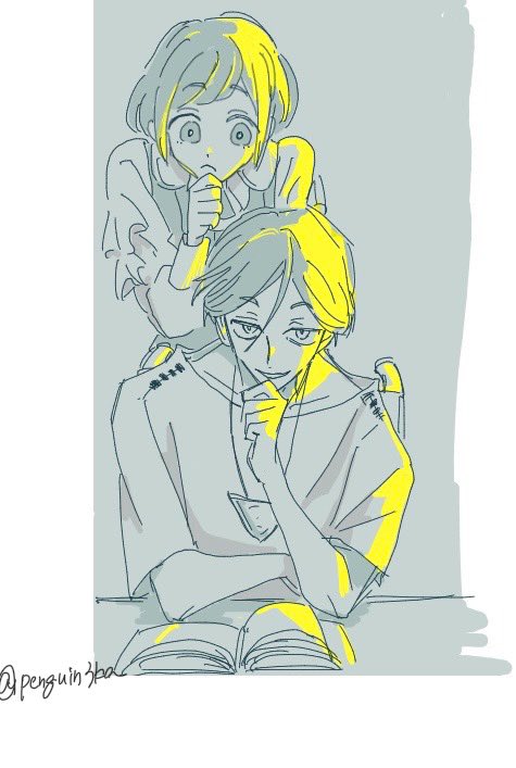 絵チャで描いてた廻あざ