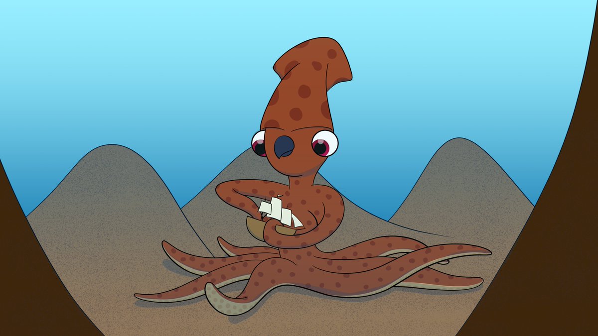 Siren's sister, Kraken, adding to her collection.
#Mermay2025