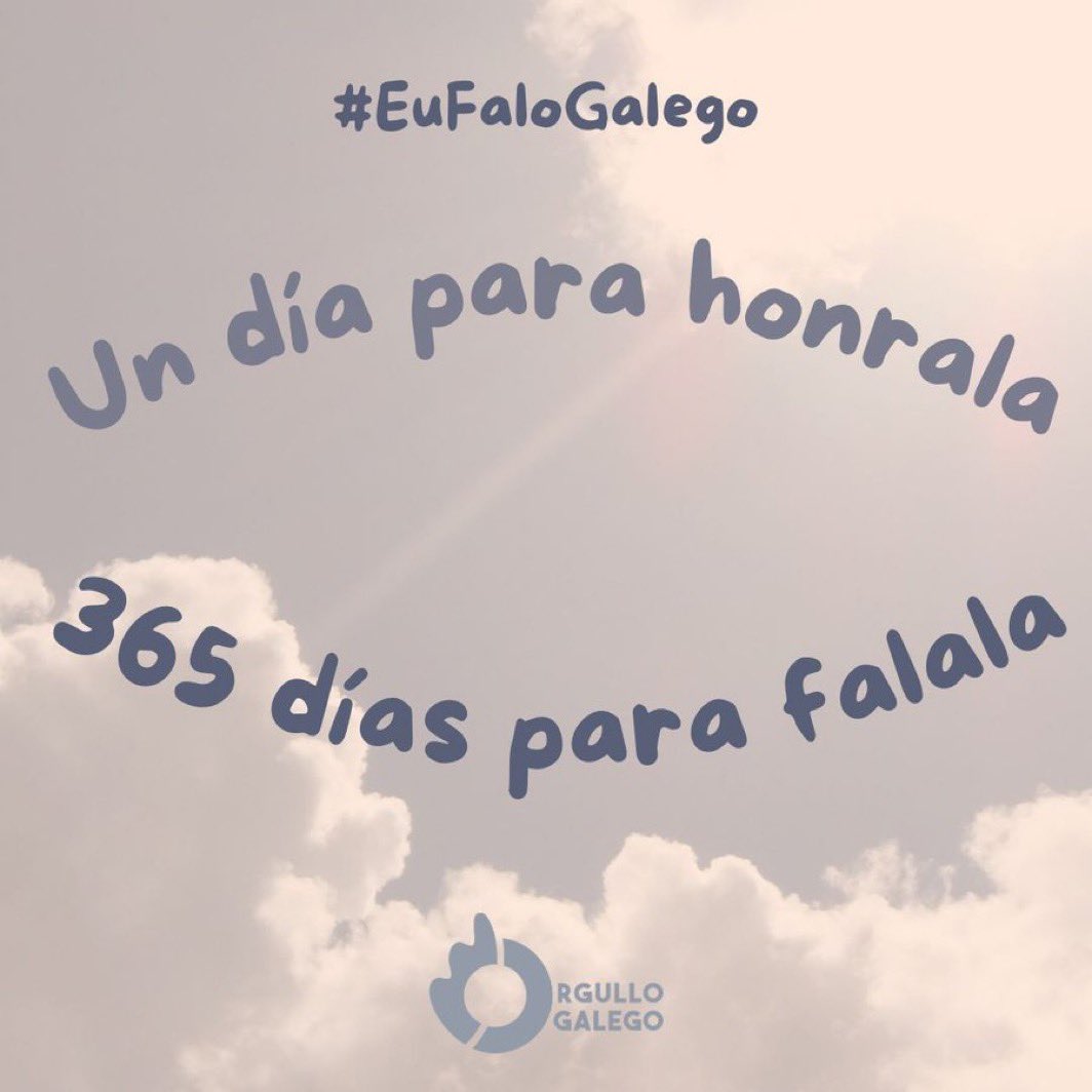 17 de Maio
DIA DAS LETRAS GALEGAS 🤍💙🤍
Cantareiras ❤️