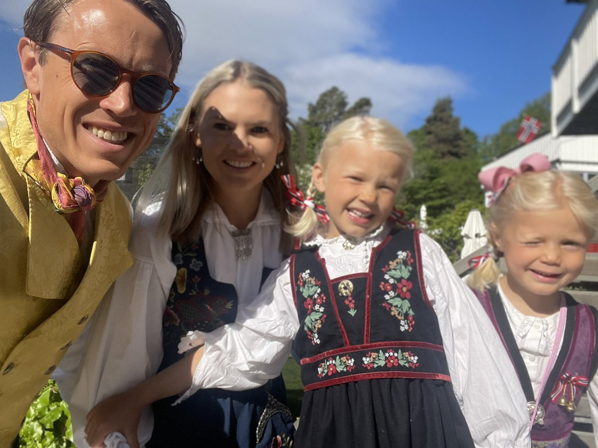 pmyhre's tweet image. Straight from a beautiful Norwegian national day celebration to Belgrade for @escardio #HeartFailure2025 ! Can’t wait to see all my HF friends and learn more.
📍Join us Tuesday 8.30 for a Late Braker registry presentation from 🇳🇴 @BergeKristian & 🇮🇹@RInciardi