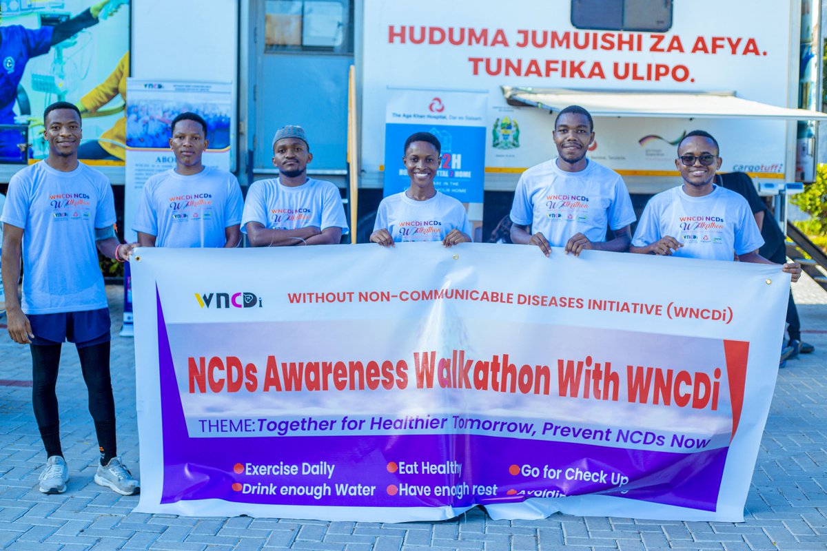 My Health Jogging Team tweet media
