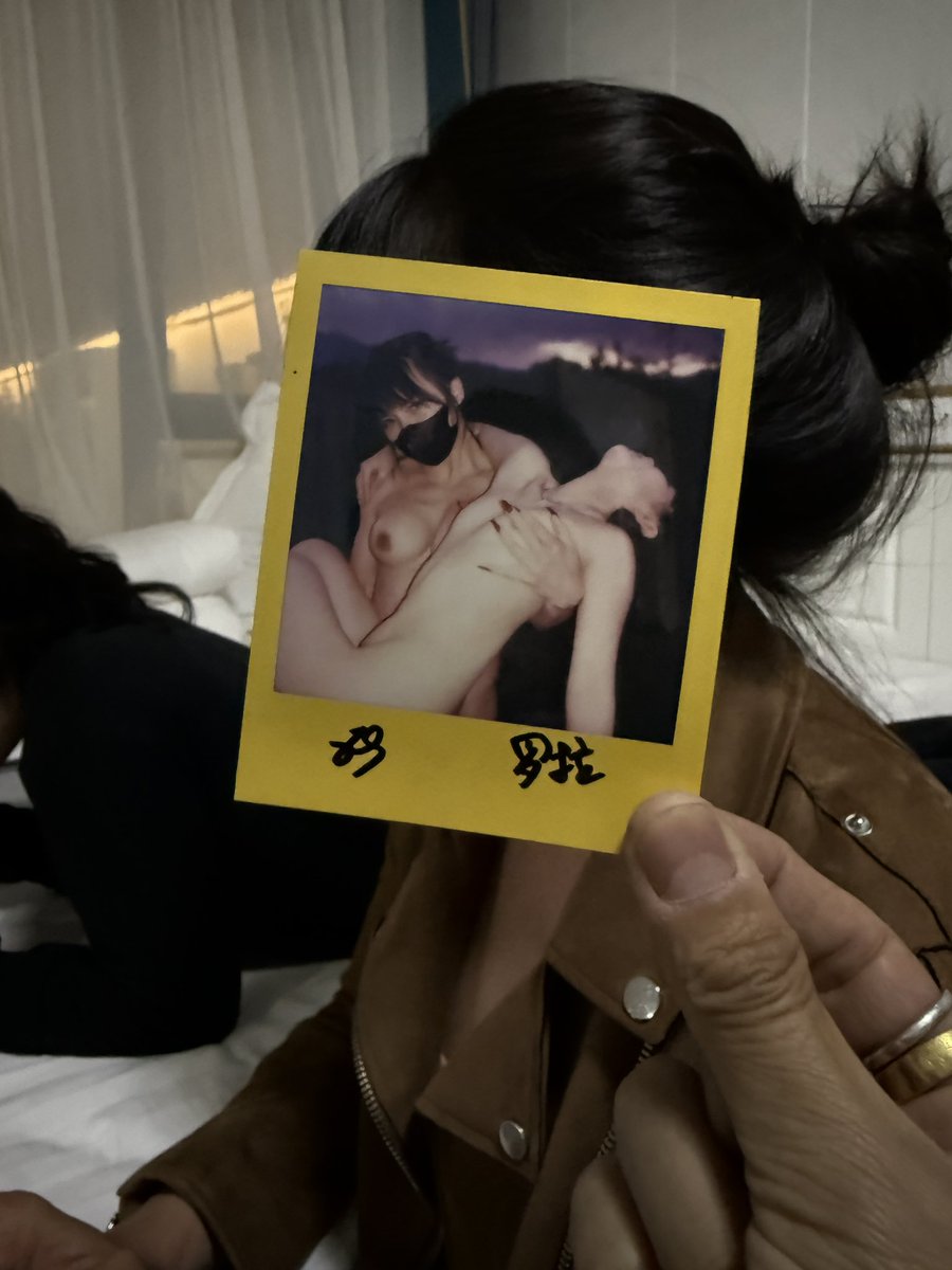 #polaroid
 野鸭湖的战士 她其实很温柔
<a href="/Lola172HK/">LOLA172HK 罗拉没肌肉本人号</a>