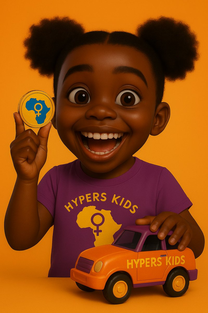 cryptobull_100x's tweet photo. @bloodweb3 Every $HYPERSKIDS token is a chance to change a life. Support the cause! 🤝🏿🙌🏿

@HypersKidsToken https://t.co/iec3K5c4sh