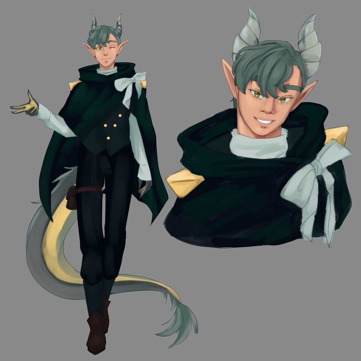 AruruHarp's tweet photo. sketch de mi ultimo pj de #DnD
Arush Balxris

#halfdragon #art #illustration #dndart #dragonborn #oc #originalcharacter #ocart https://t.co/qH6uogI2KM