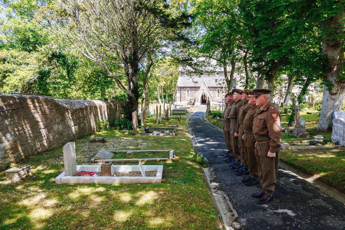 HenryEulerTrust's tweet photo. who participated in our commemoration of the historic events of 16th May. 

It was a truly memorable week, not forgetting the visit of HMS Medusa on Monday. 

Thank you to everyone.

📷@yourislandphoto

#alderneysurrender #operationmerit #alderney #channelislands #ww2history https://t.co/rntZTAvsWI