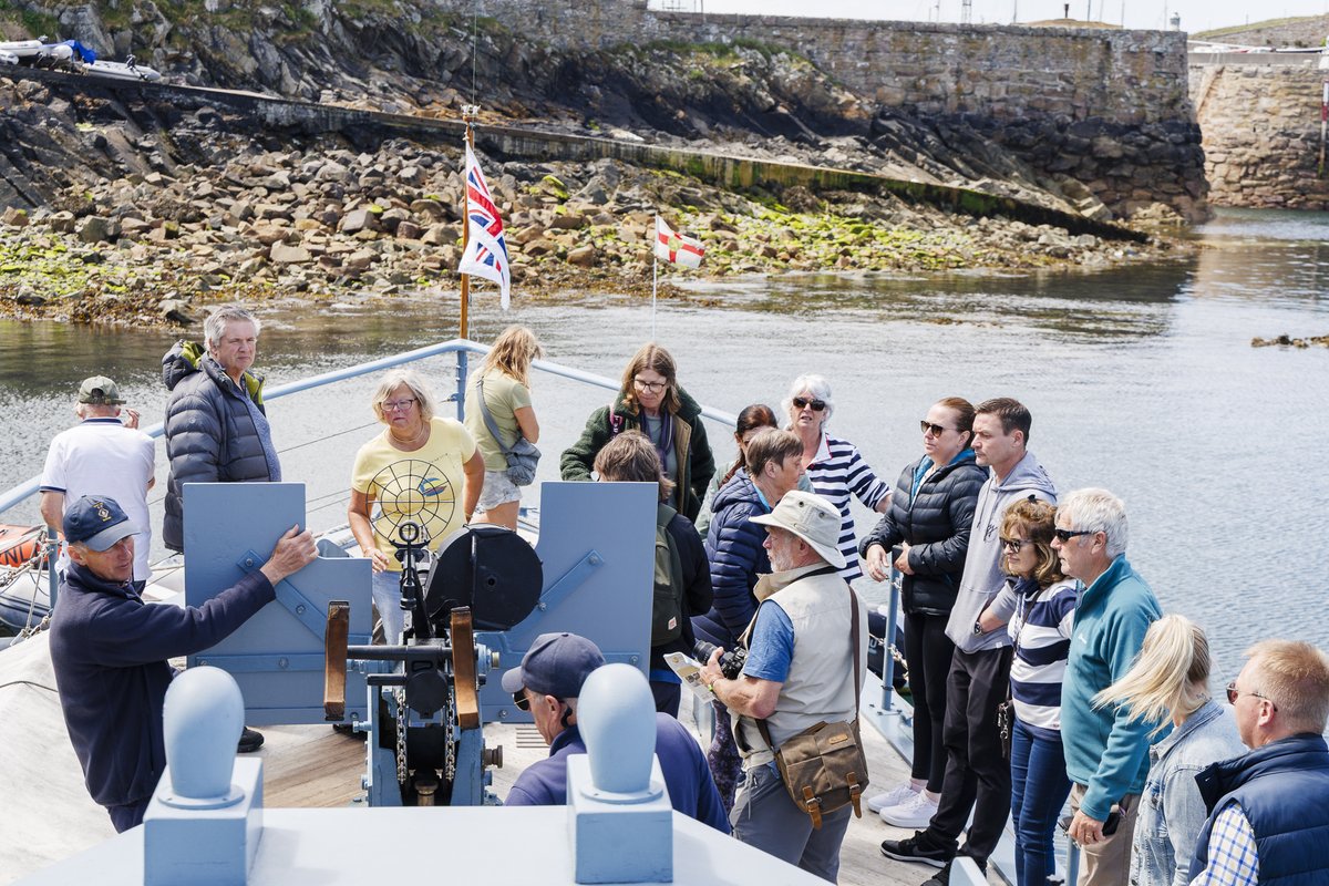 HenryEulerTrust's tweet photo. who participated in our commemoration of the historic events of 16th May. 

It was a truly memorable week, not forgetting the visit of HMS Medusa on Monday. 

Thank you to everyone.

📷@yourislandphoto

#alderneysurrender #operationmerit #alderney #channelislands #ww2history https://t.co/rntZTAvsWI