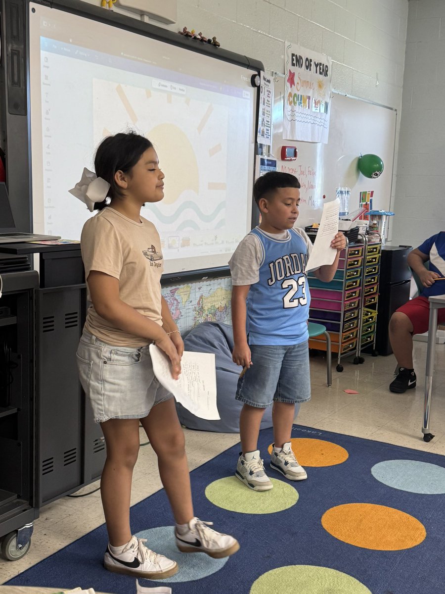 Diana Vargas (@mrsdianavargas) on Twitter photo “Q” is for questions! Ours students had fun interviewing a peer and getting to know them better! <a href="/HBGElementary/">Henry B. Gonzalez Elementary School</a> “Q” is for questions! Ours students had fun interviewing a peer and getting to know them better! <a href="/HBGElementary/">Henry B. Gonzalez Elementary School</a>
