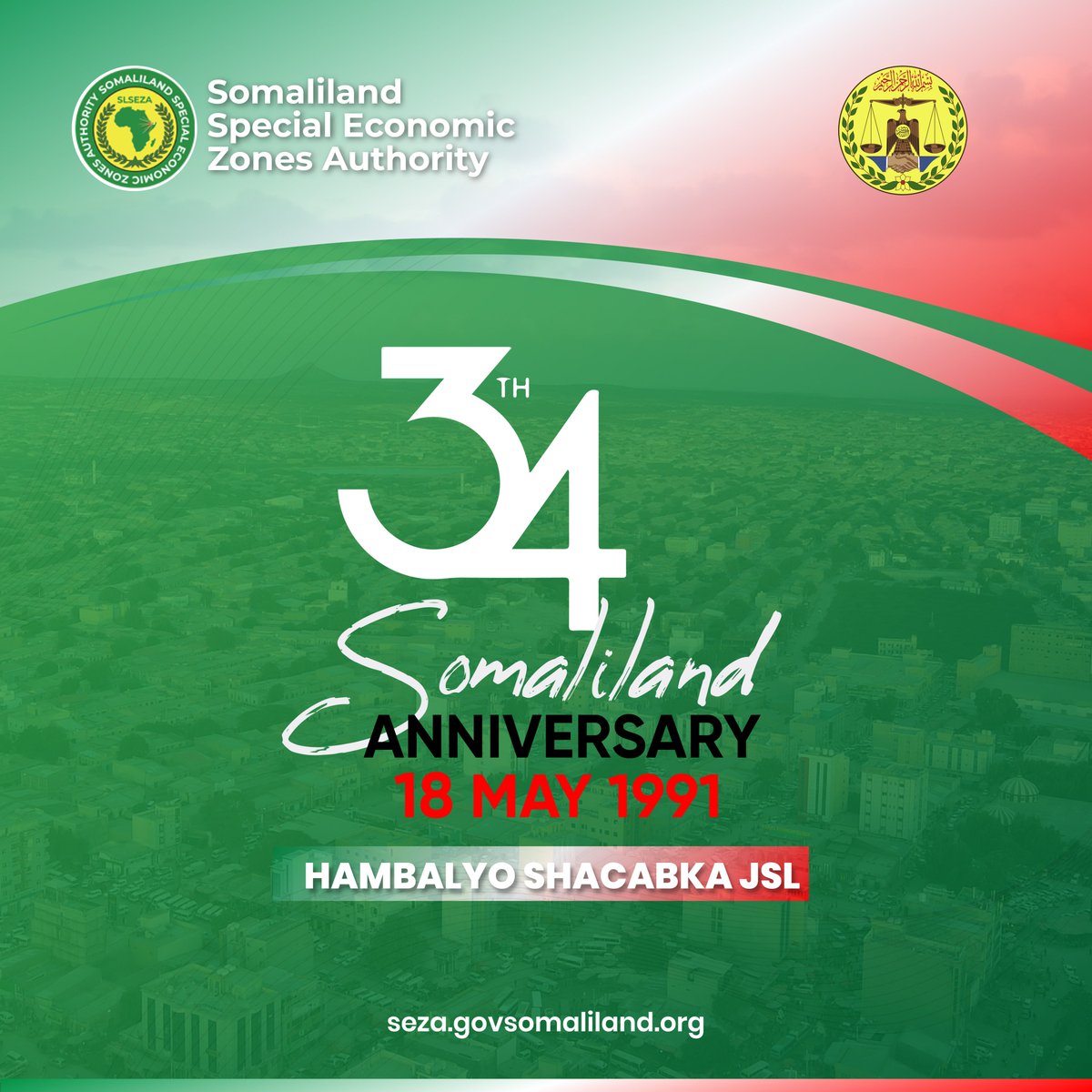 Somaliland Special Economic Zones Authority tweet media