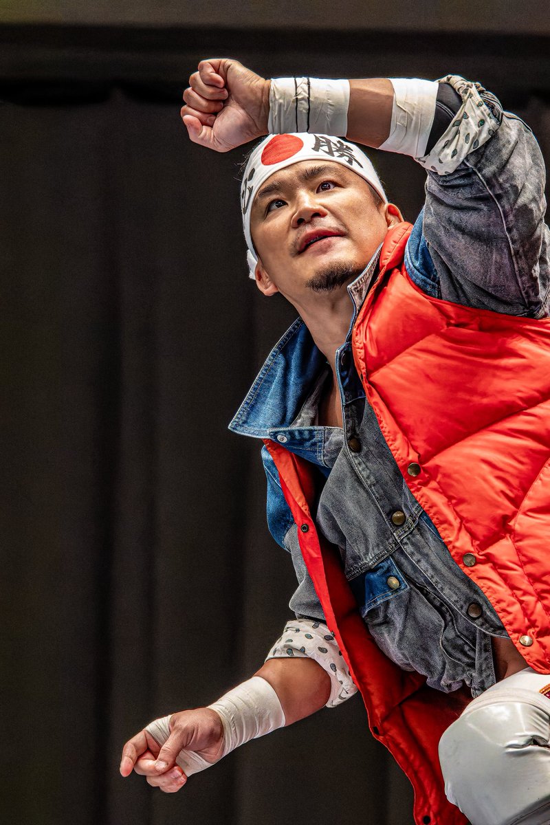 NAPP0Nxxx's tweet image. 今の藤田が勢いで行ったら勝てたかもしれないけど、あの頃のKUSHIDAを知らない藤田が公式戦の2点を争う場で敢えて仕掛けて行ったのがゾクゾクしたし、内容も素晴らしかった。
そして今もなお世界を渡り歩くKUSHIDAが「そんな甘いもんじゃないよ」と跳ね返した姿が最高でした！
#KUSHIDA #njpw #BOSJ32