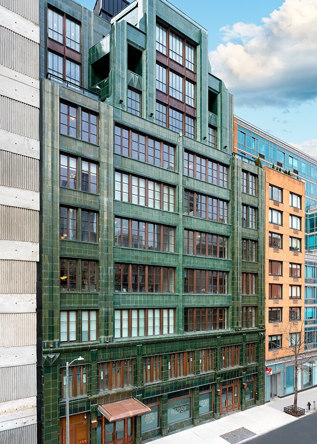 New York City is finally embracing art deco again and it’s glorious