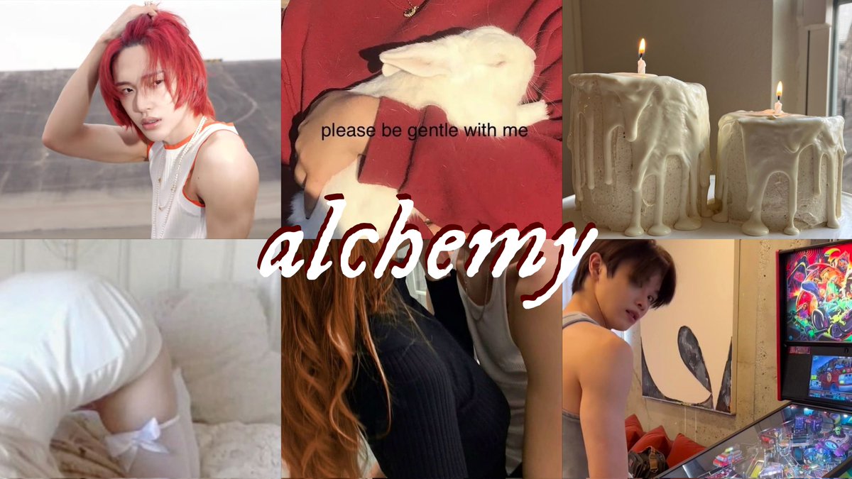 syongnen au : 🔞 
—hypersoft (4) : alchemy
nsfw, boypussy.