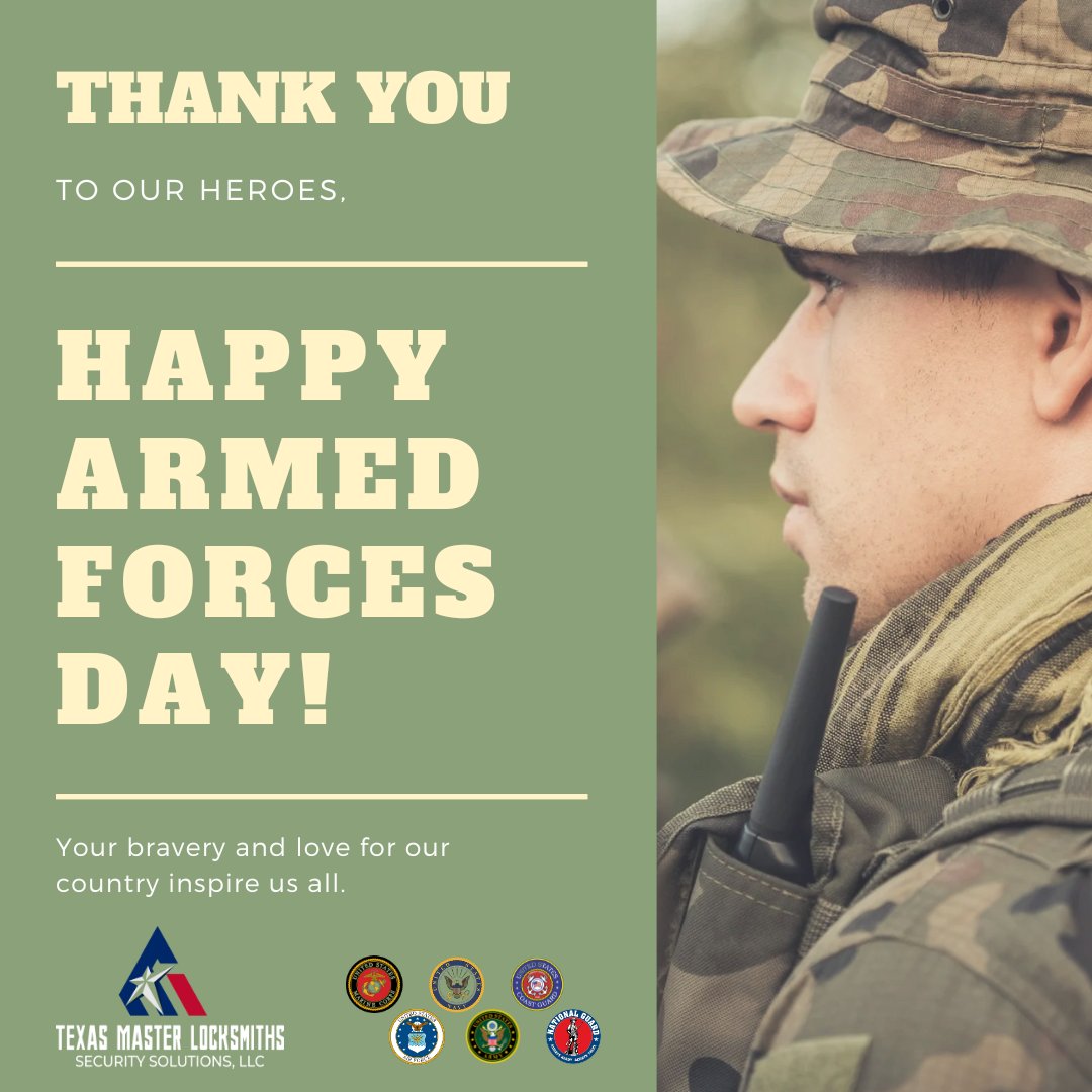 Texas Master Locksmiths and Security Solutions LLC tweet media