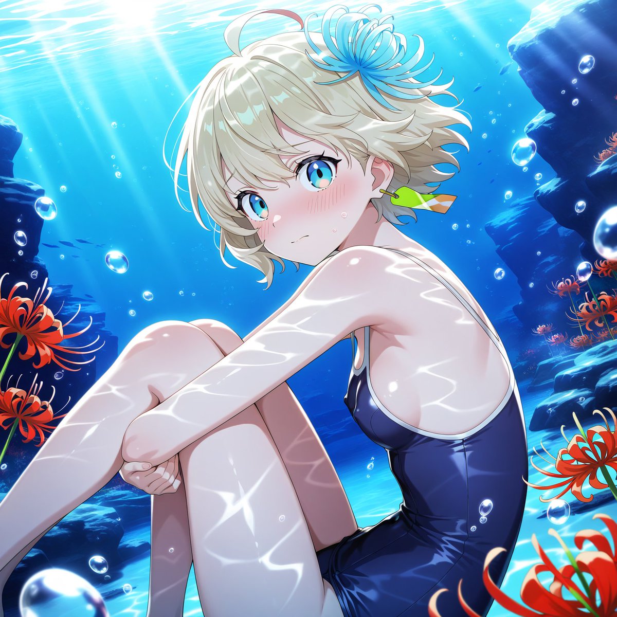AdgjmWtp987's tweet photo. スク水の三途 https://t.co/pVbTAoqlTC