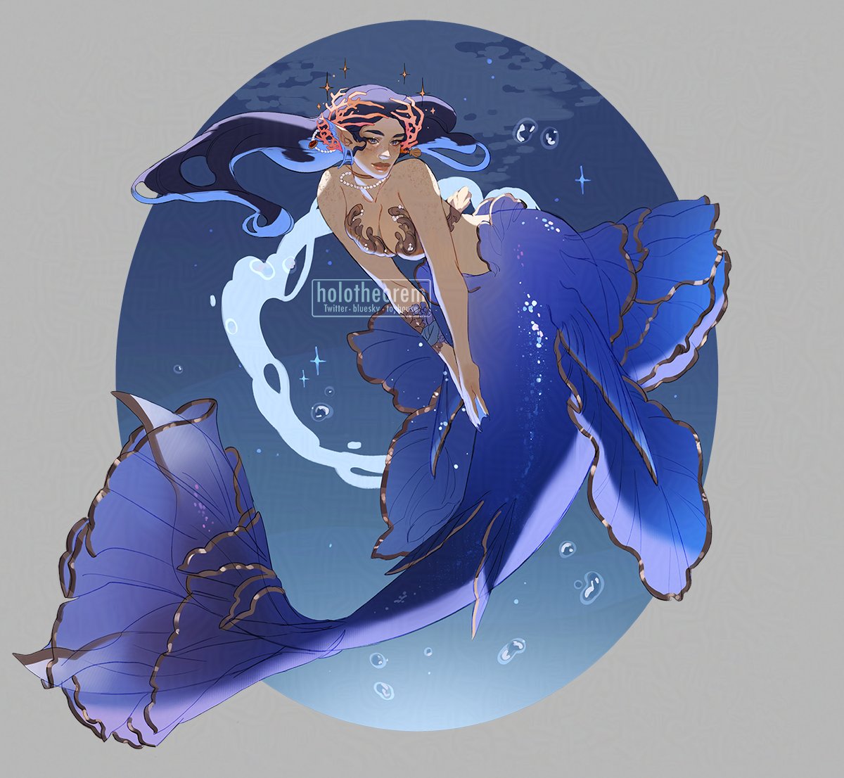 holotheorem's tweet image. ⭐️CM for fiestyguava! 🐠🐟